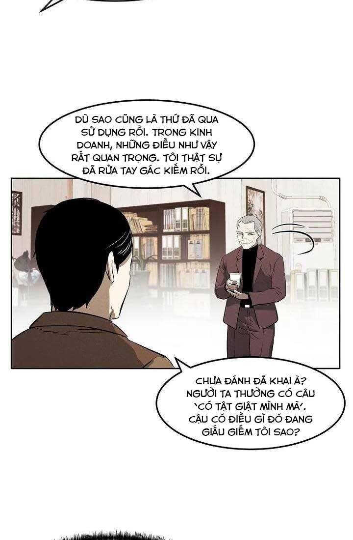 Kẻ Bất Bại Chapter 104 - Trang 43