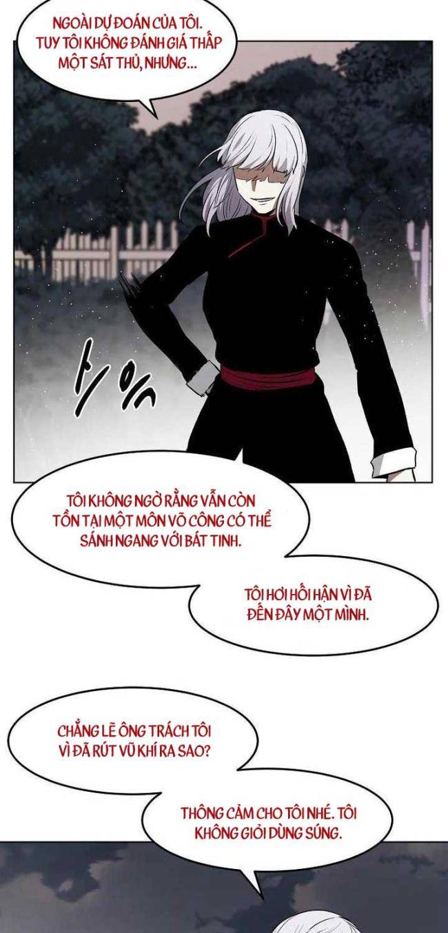 Kẻ Bất Bại Chapter 100 - Trang 21