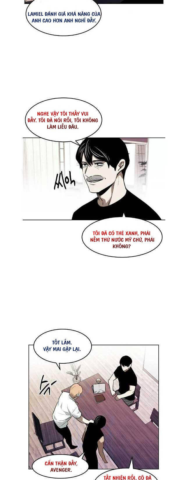 Kẻ Bất Bại Chapter 86 - Trang 13