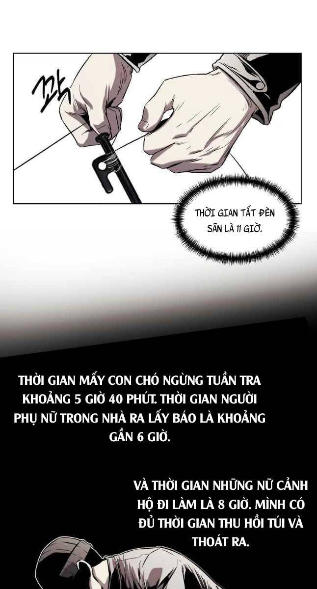 Kẻ Bất Bại Chapter 26 - Trang 57