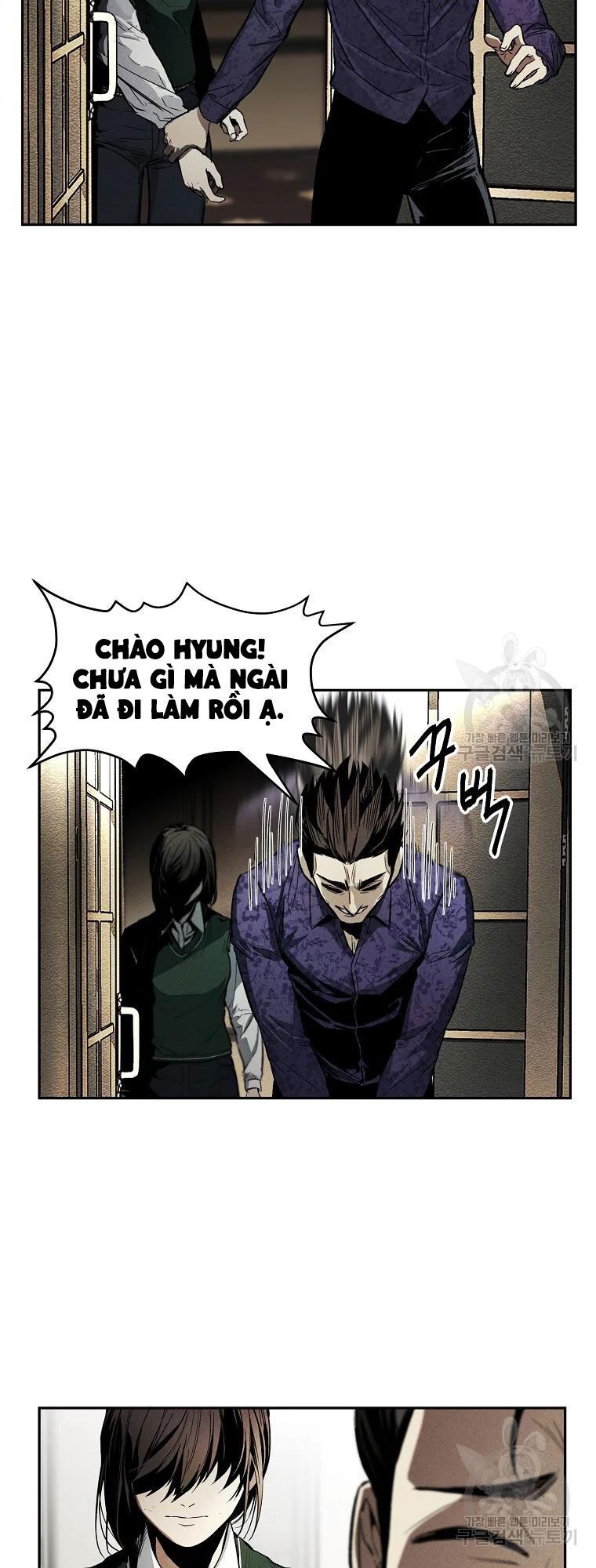 Kẻ Bất Bại Chapter 1 - Trang 50