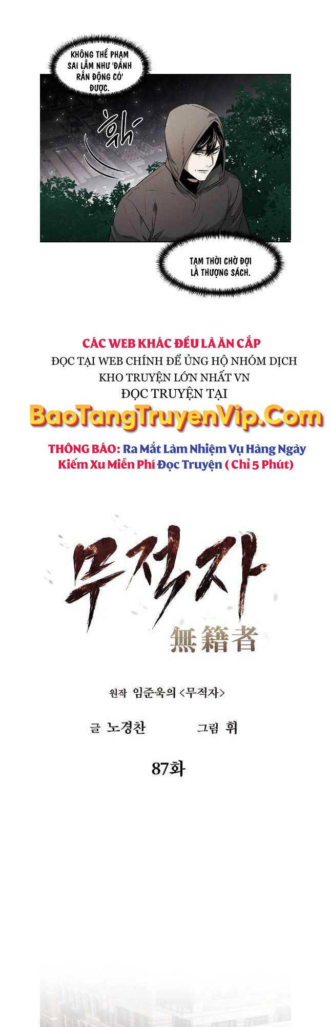 Kẻ Bất Bại Chapter 87 - Trang 5