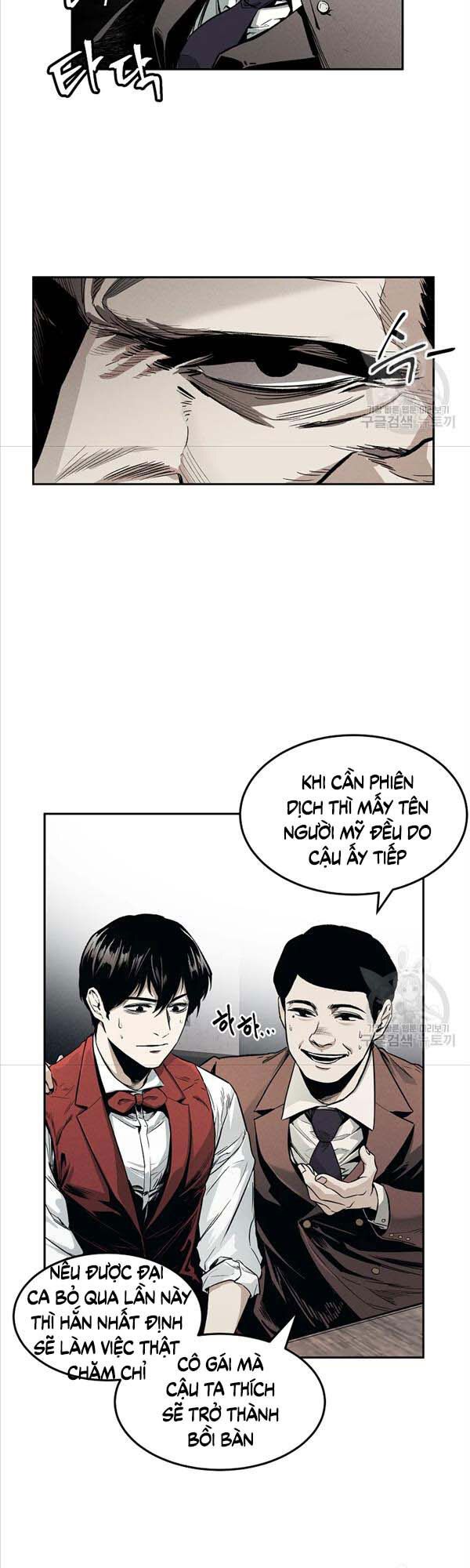 Kẻ Bất Bại Chapter 2 - Trang 20