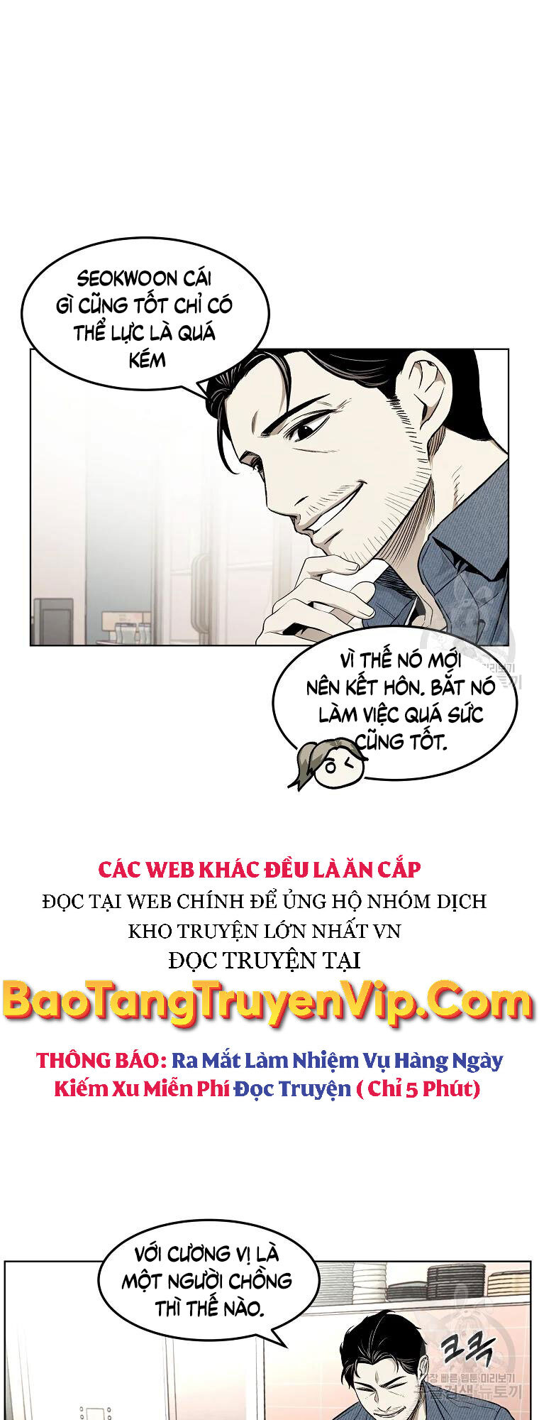 Kẻ Bất Bại Chapter 6 - Trang 18