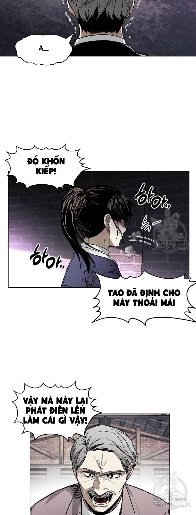 Kẻ Bất Bại Chapter 9 - Trang 32