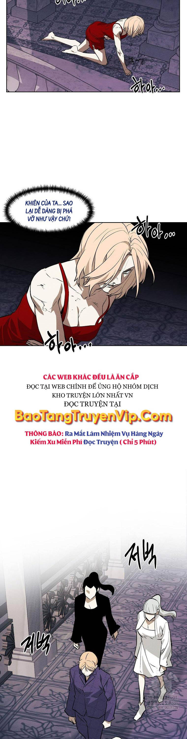 Kẻ Bất Bại Chapter 89 - Trang 22