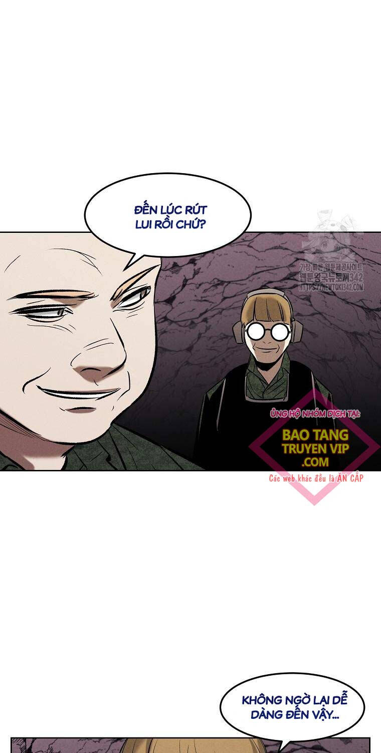 Kẻ Bất Bại Chapter 93 - Trang 36