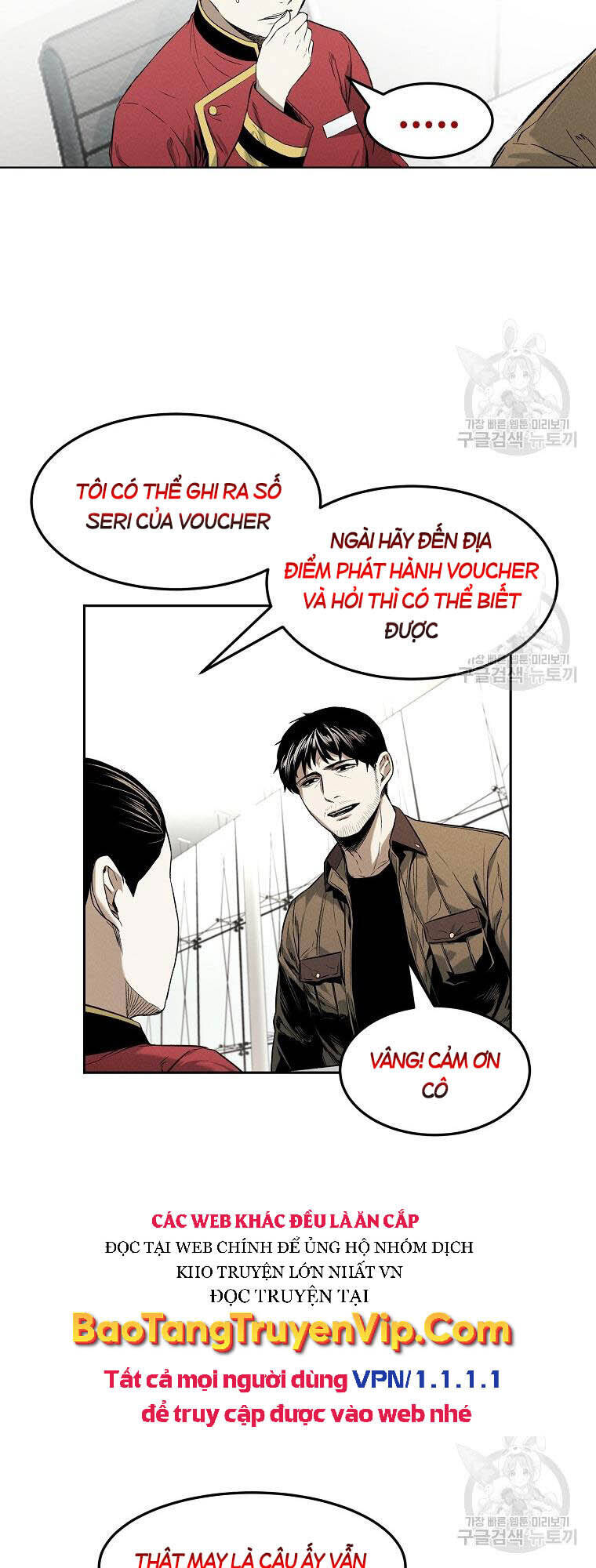 Kẻ Bất Bại Chapter 13 - Trang 24