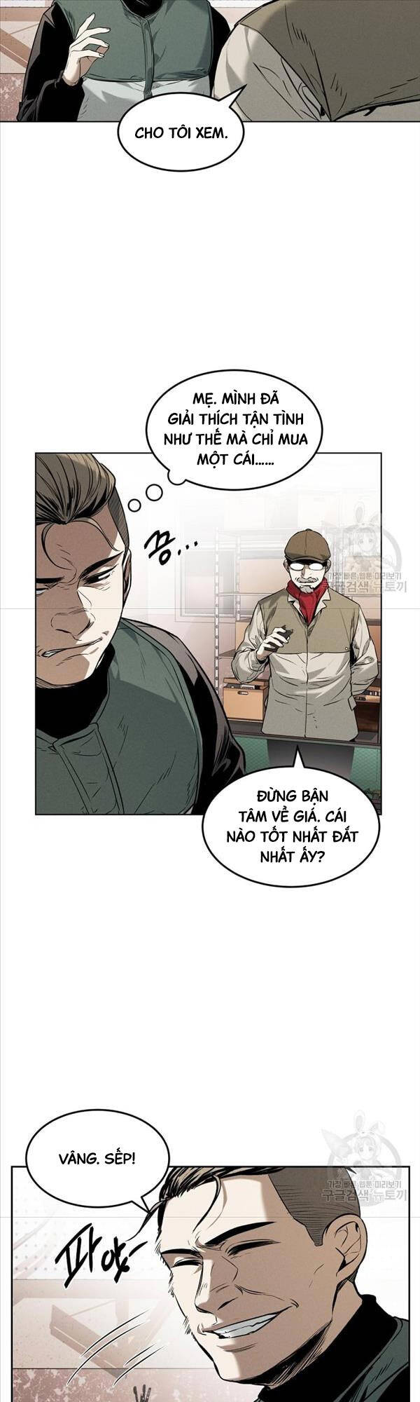 Kẻ Bất Bại Chapter 25 - Trang 25