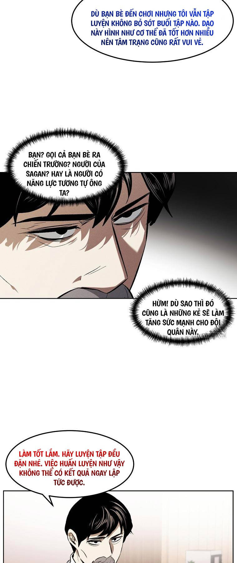 Kẻ Bất Bại Chapter 84 - Trang 25