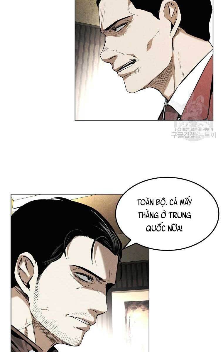 Kẻ Bất Bại Chapter 16 - Trang 9