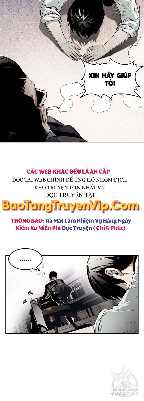 Kẻ Bất Bại Chapter 2 - Trang 23