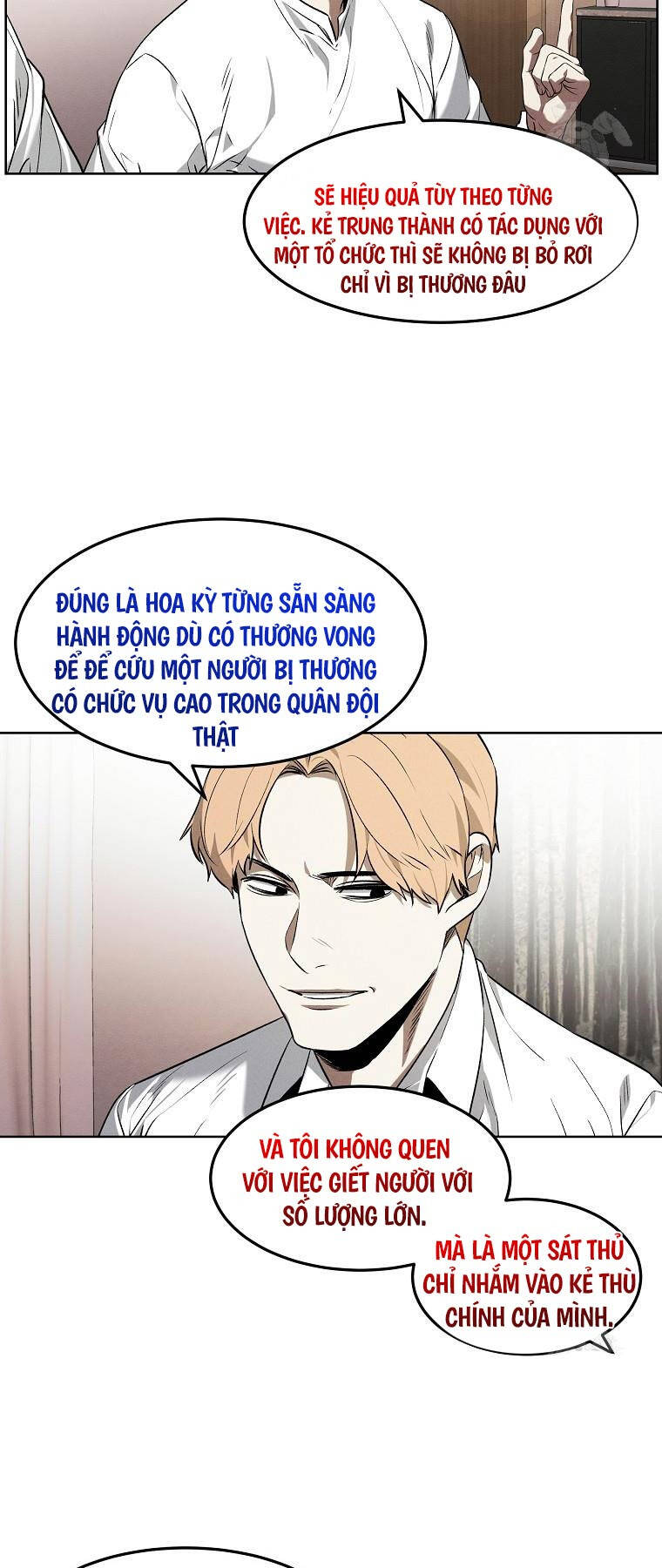 Kẻ Bất Bại Chapter 84 - Trang 22