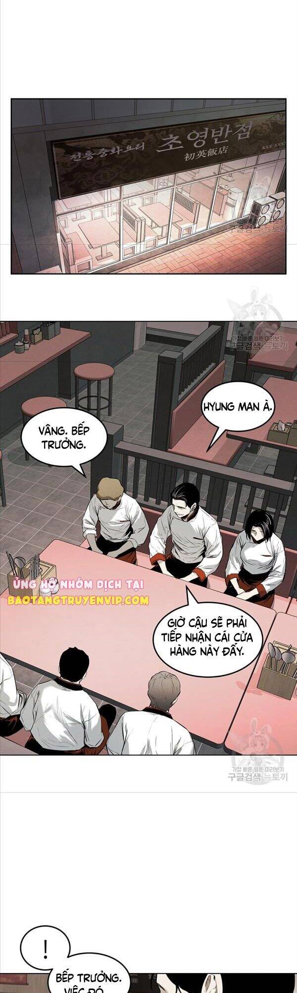 Kẻ Bất Bại Chapter 15 - Trang 19