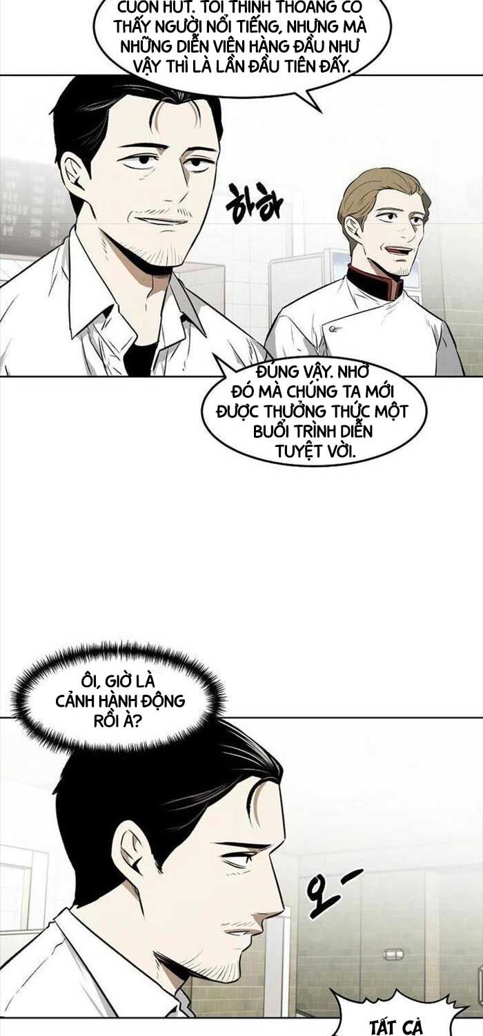 Kẻ Bất Bại Chapter 102 - Trang 25