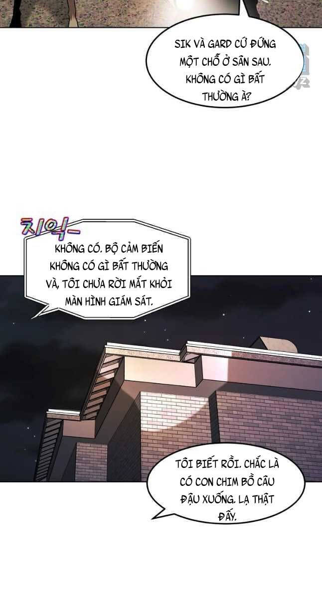 Kẻ Bất Bại Chapter 27 - Trang 10