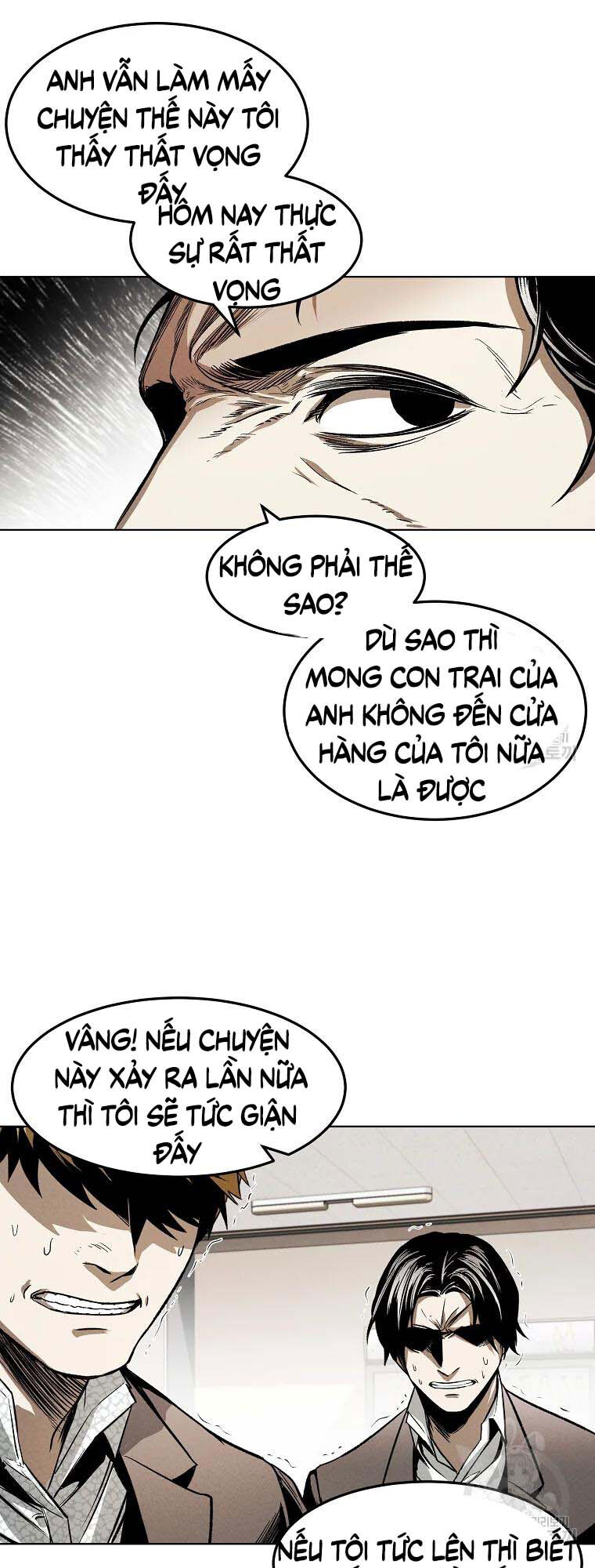 Kẻ Bất Bại Chapter 5 - Trang 22