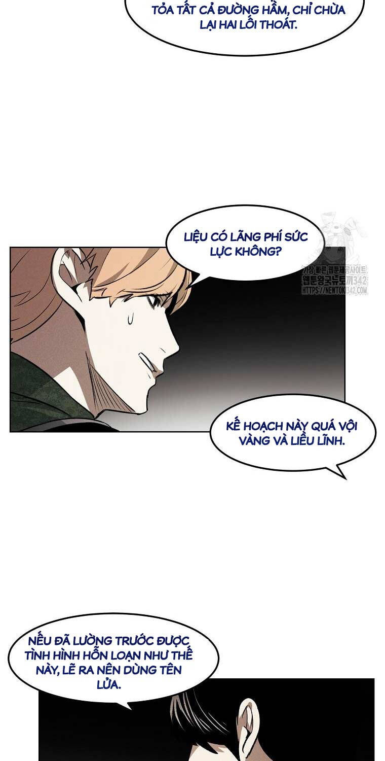 Kẻ Bất Bại Chapter 93 - Trang 11