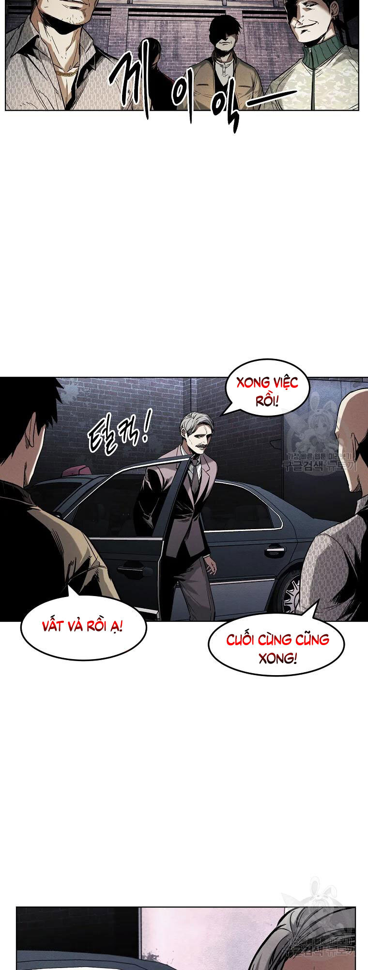 Kẻ Bất Bại Chapter 9 - Trang 21