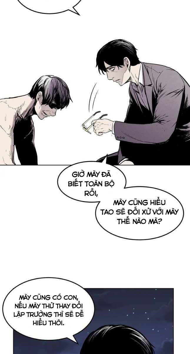 Kẻ Bất Bại Chapter 21 - Trang 51