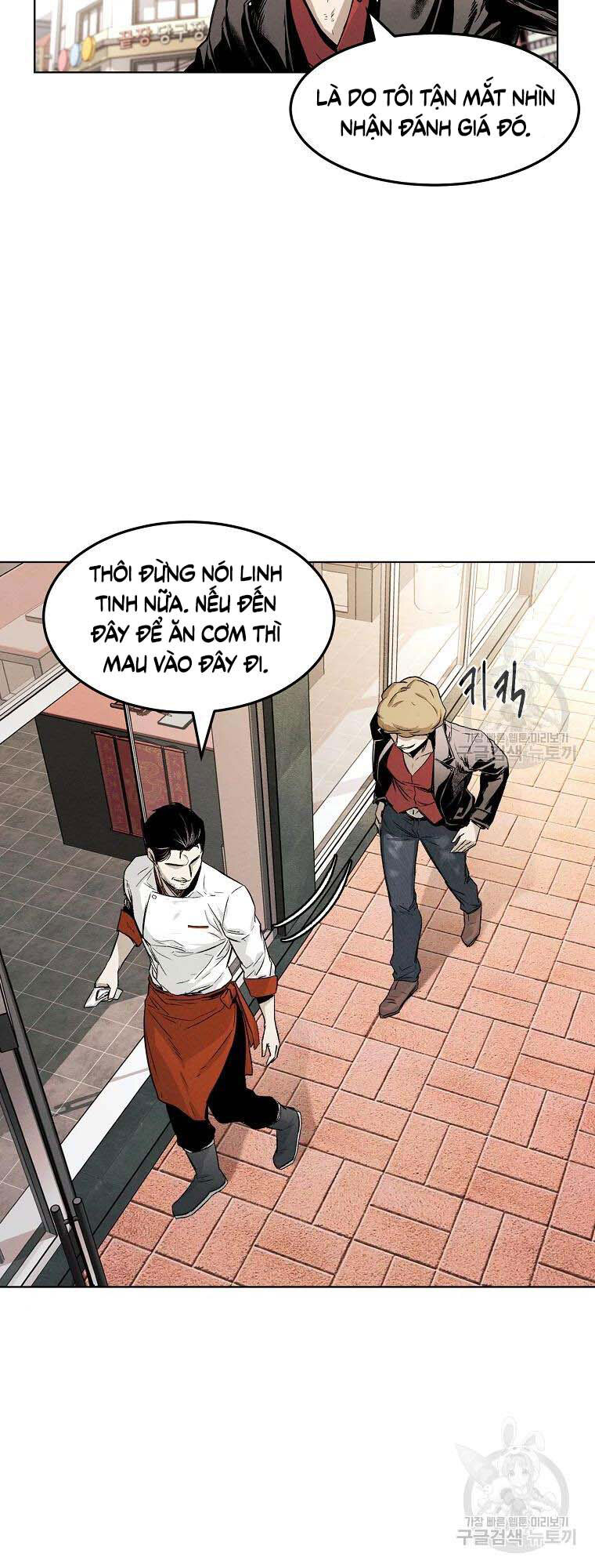 Kẻ Bất Bại Chapter 4 - Trang 38