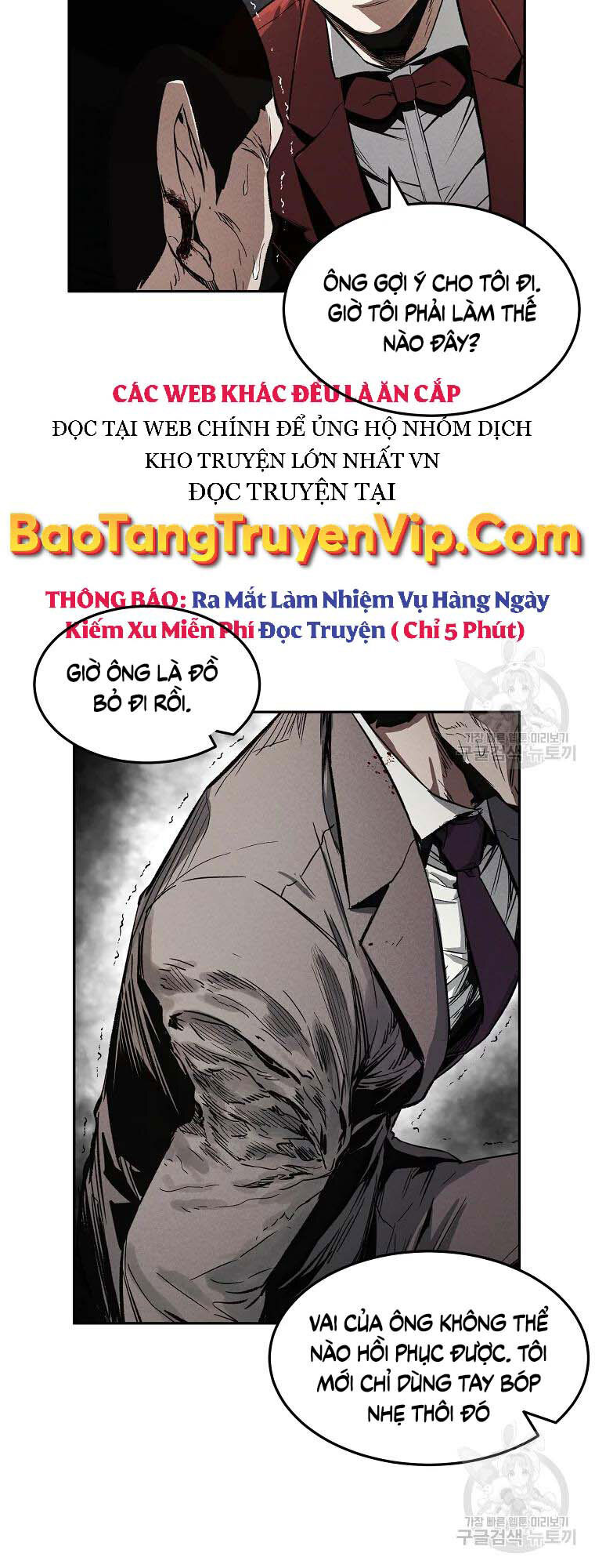 Kẻ Bất Bại Chapter 3 - Trang 29