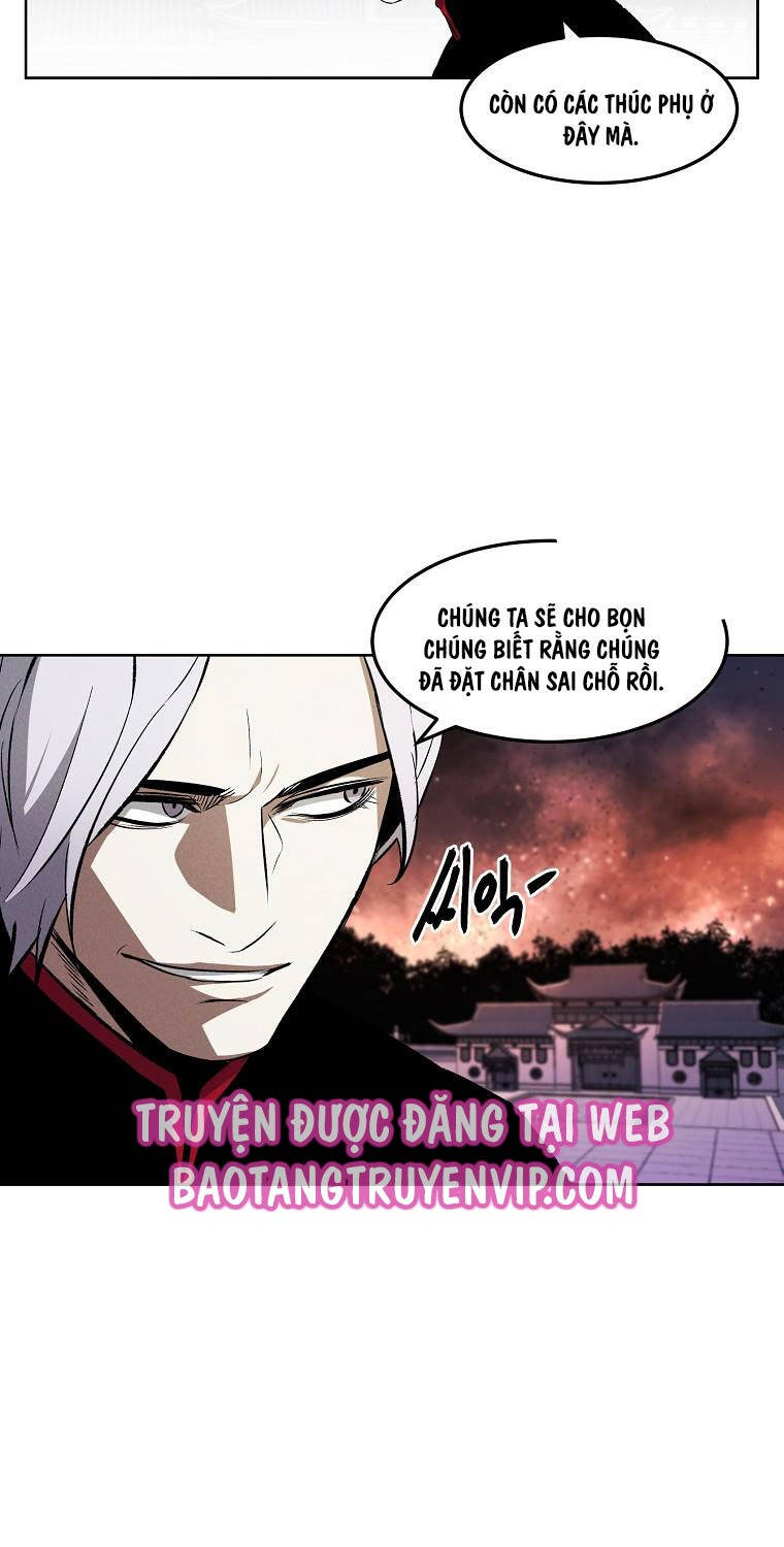 Kẻ Bất Bại Chapter 92 - Trang 32