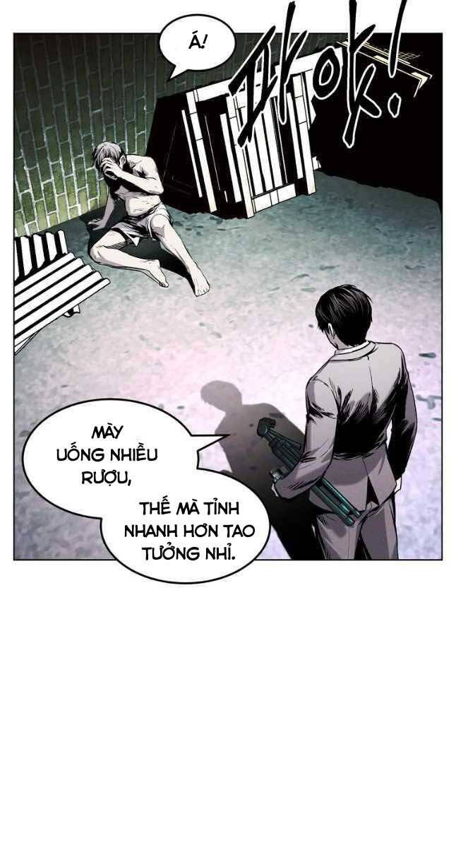 Kẻ Bất Bại Chapter 21 - Trang 17