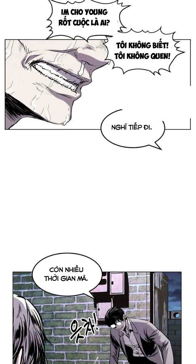 Kẻ Bất Bại Chapter 21 - Trang 36