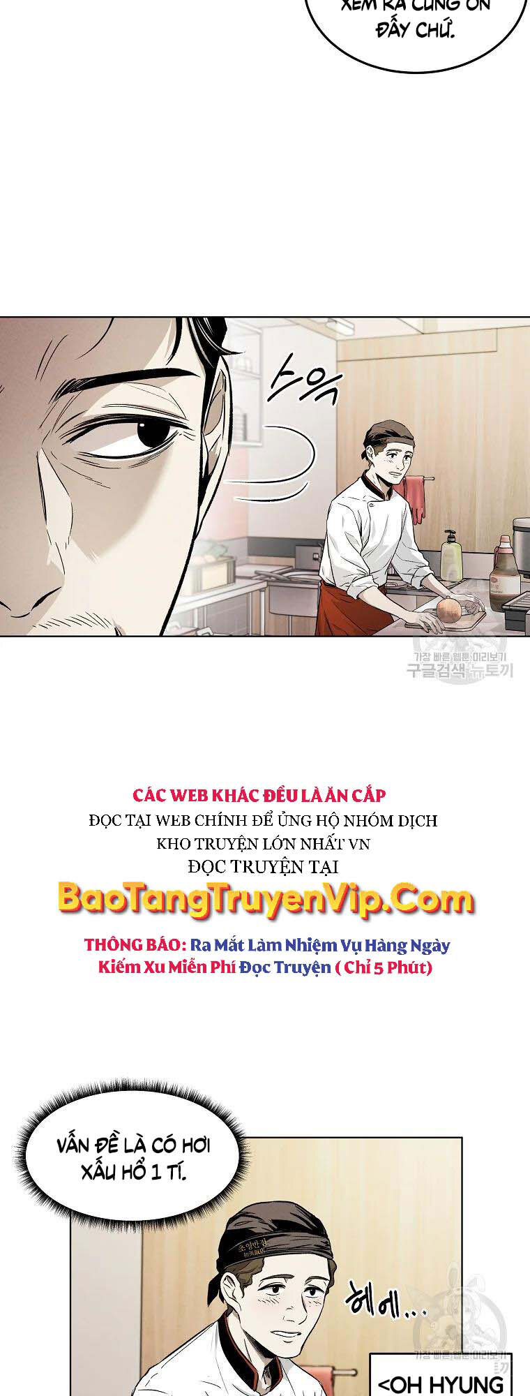 Kẻ Bất Bại Chapter 4 - Trang 24