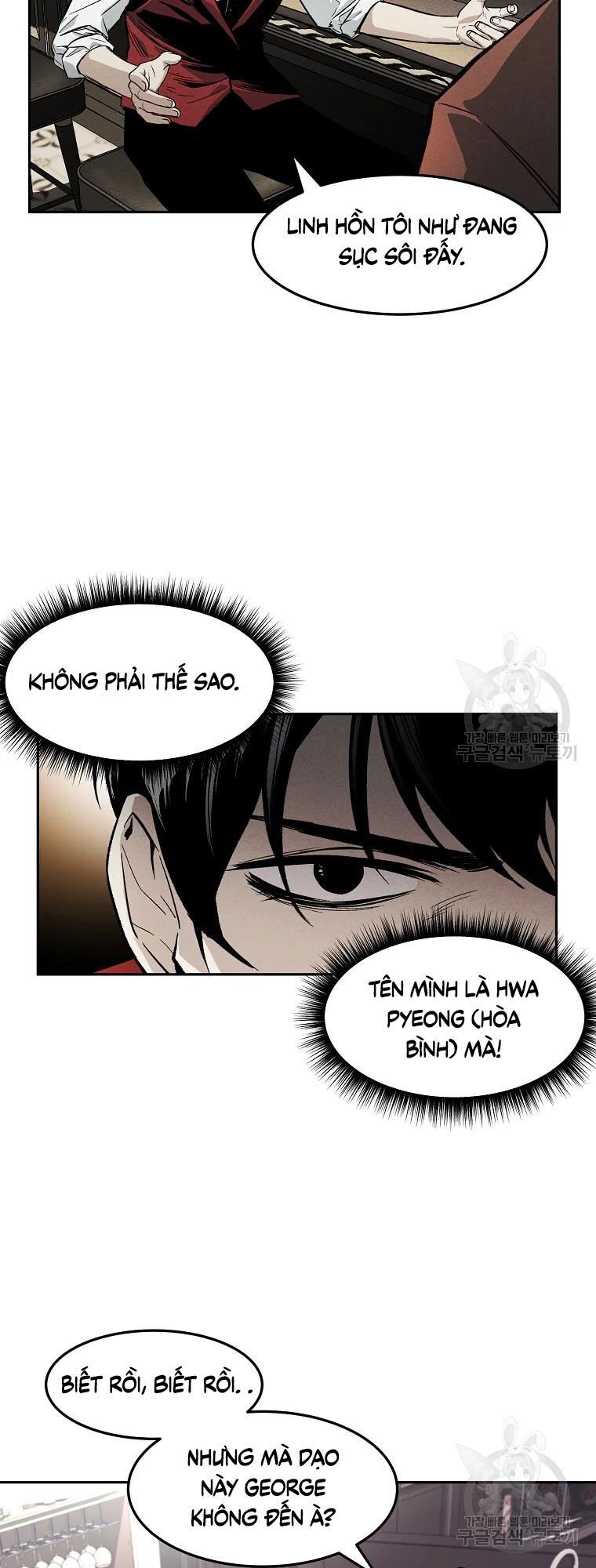 Kẻ Bất Bại Chapter 1 - Trang 46