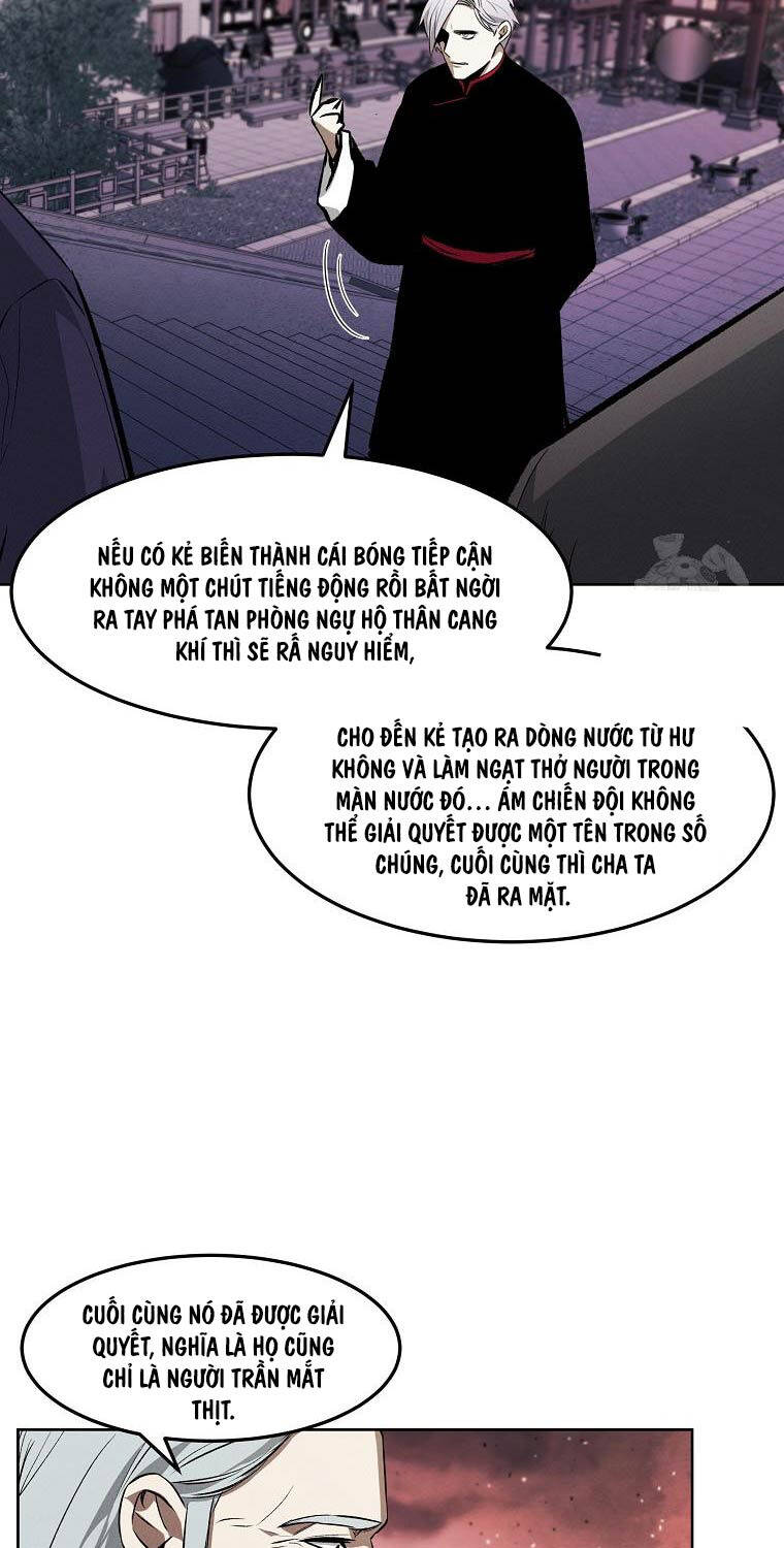 Kẻ Bất Bại Chapter 92 - Trang 29