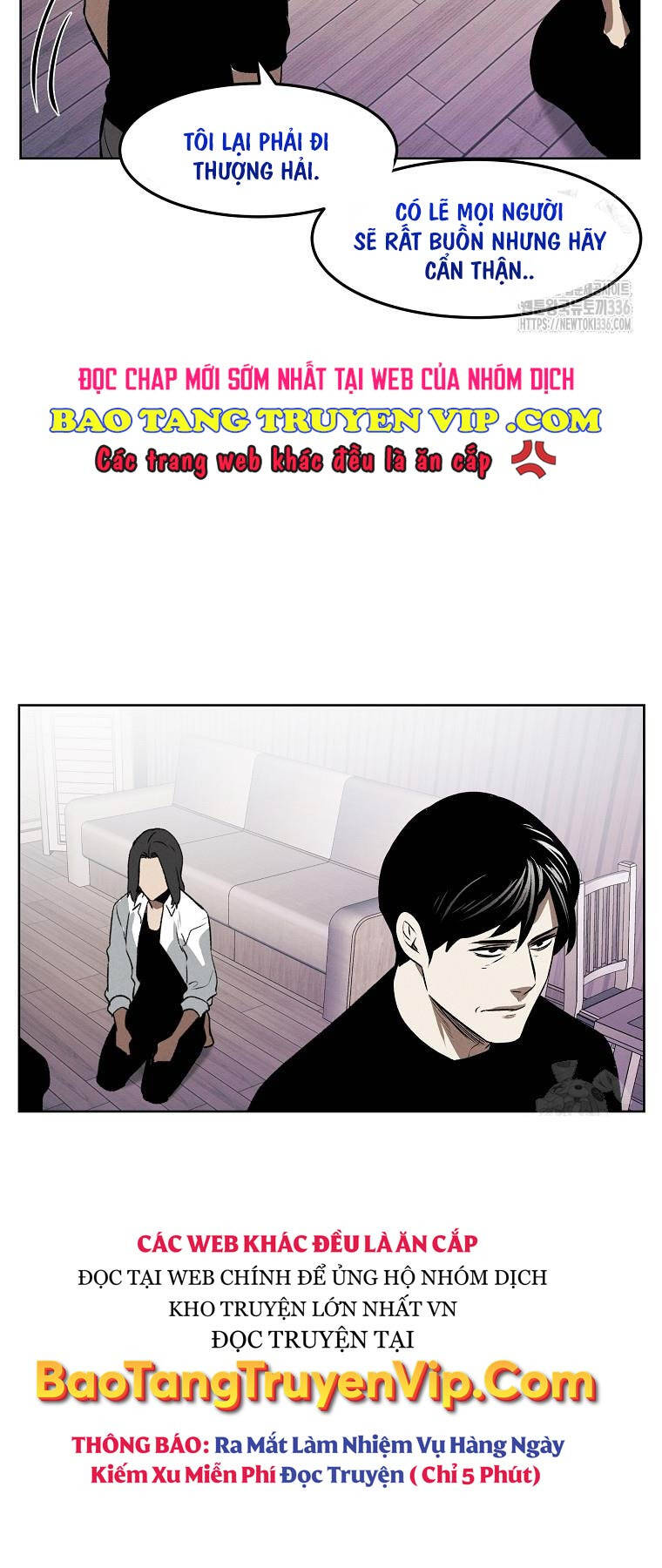 Kẻ Bất Bại Chapter 85 - Trang 7