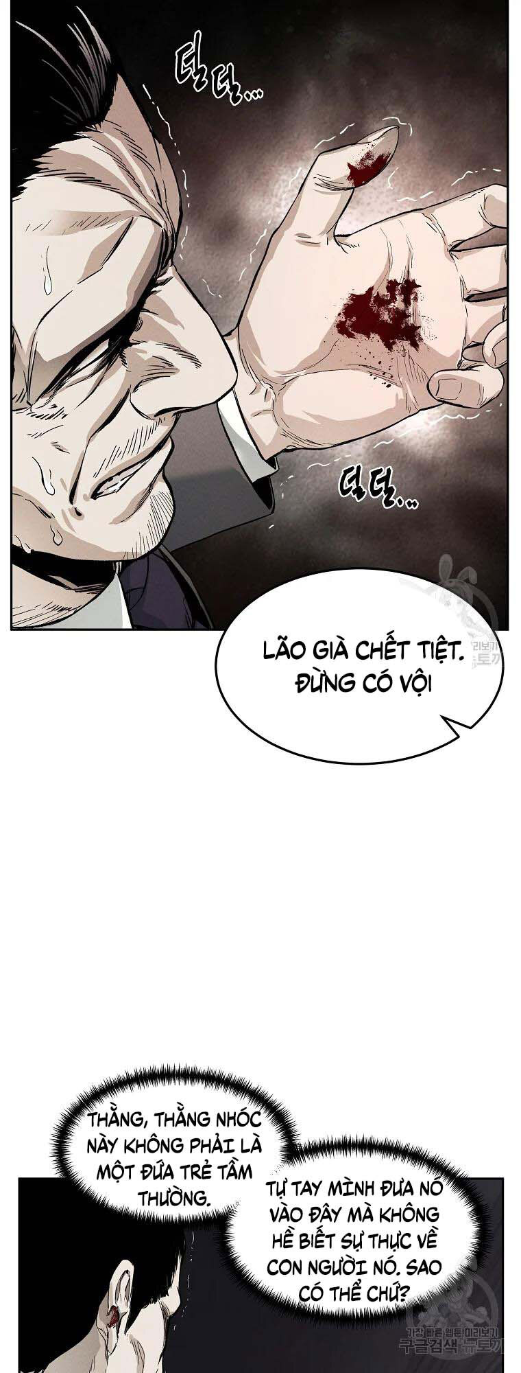 Kẻ Bất Bại Chapter 3 - Trang 5