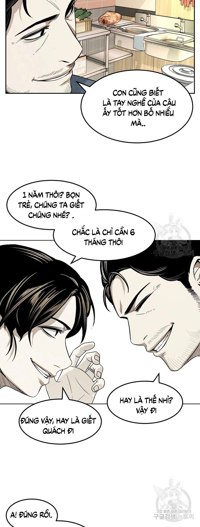 Kẻ Bất Bại Chapter 6 - Trang 27