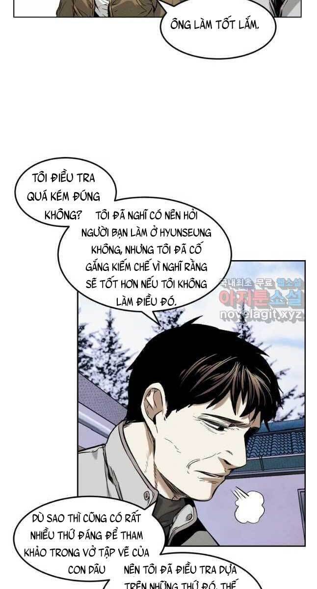 Kẻ Bất Bại Chapter 20 - Trang 6