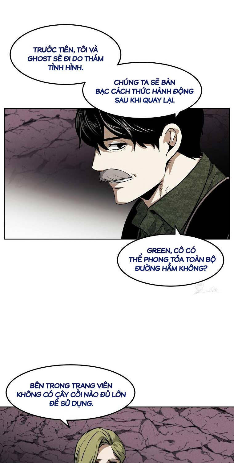 Kẻ Bất Bại Chapter 93 - Trang 9