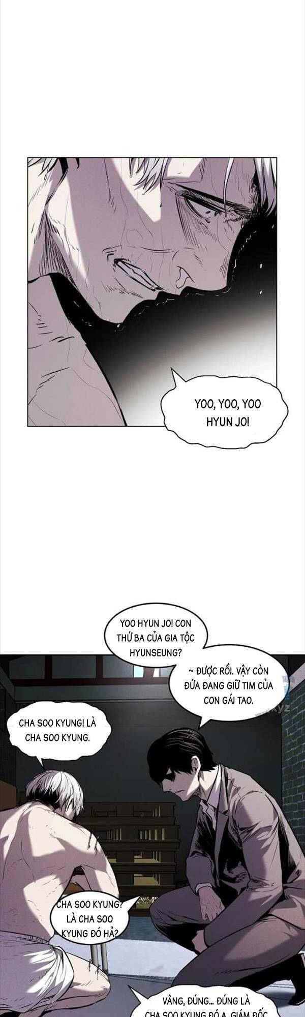 Kẻ Bất Bại Chapter 22 - Trang 3