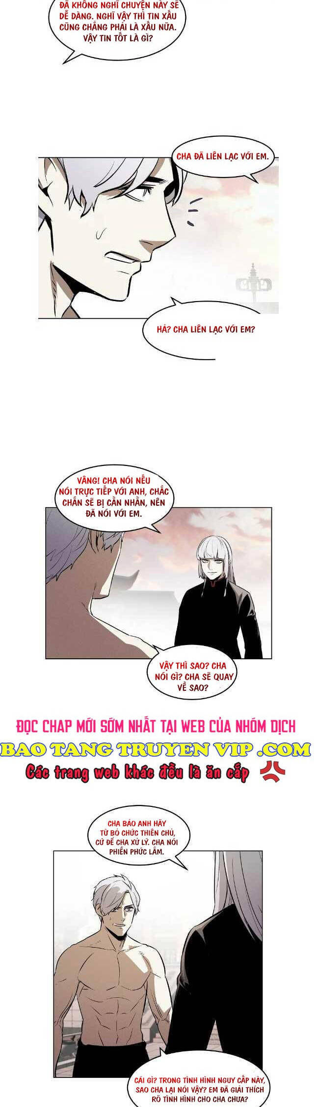 Kẻ Bất Bại Chapter 86 - Trang 21