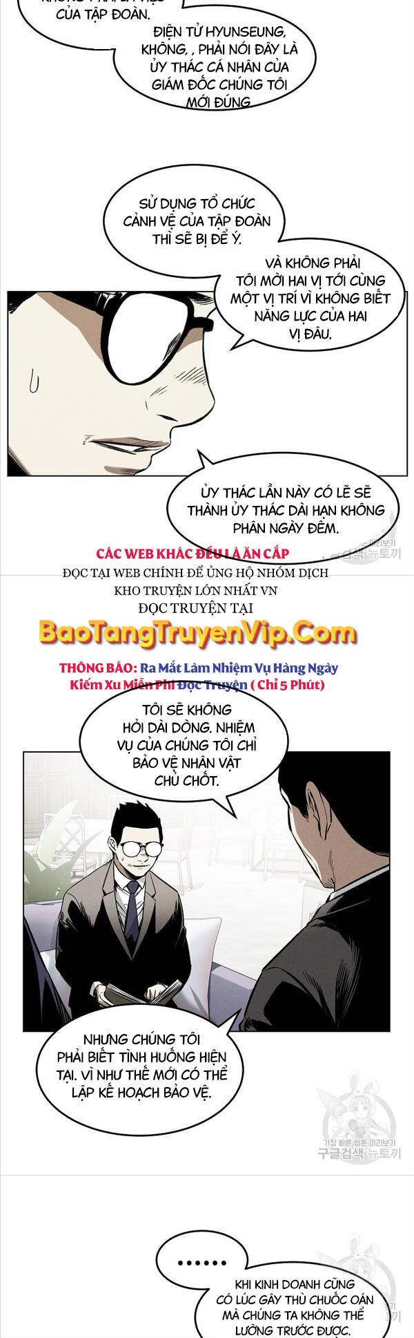 Kẻ Bất Bại Chapter 24 - Trang 18