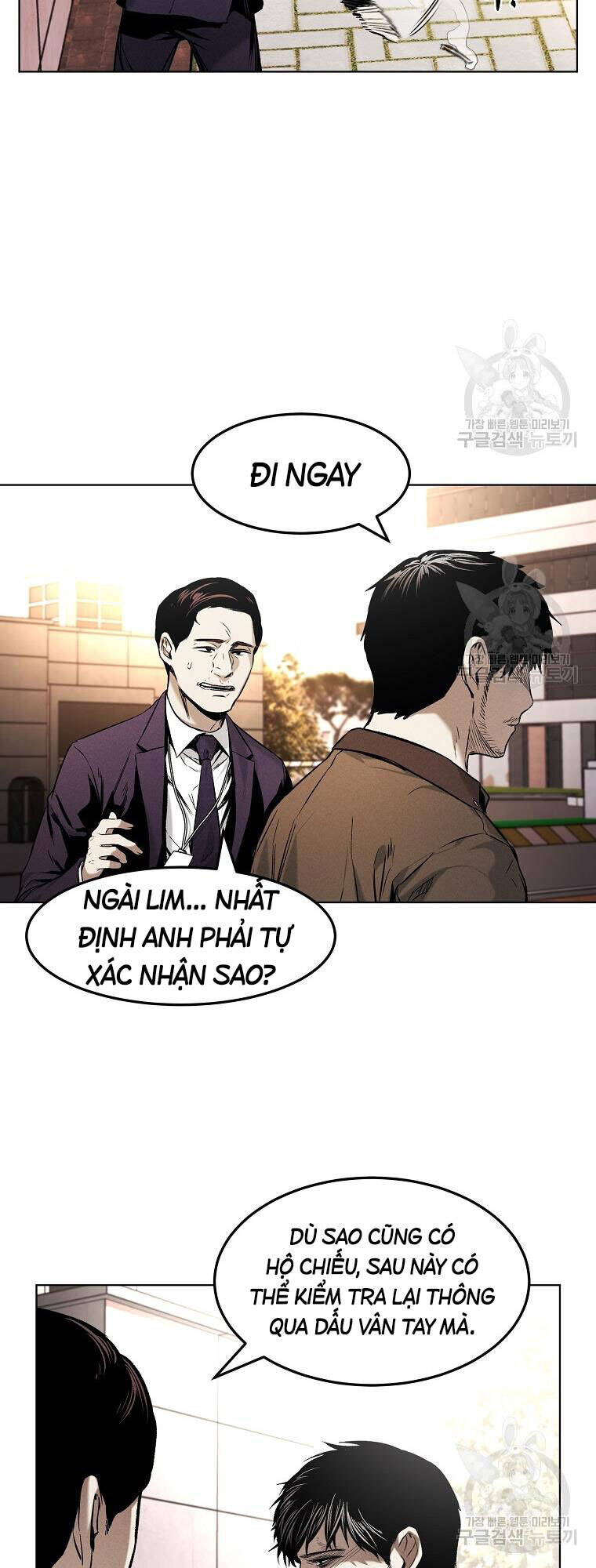 Kẻ Bất Bại Chapter 12 - Trang 20