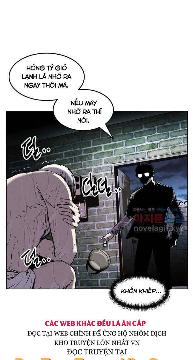 Kẻ Bất Bại Chapter 21 - Trang 34