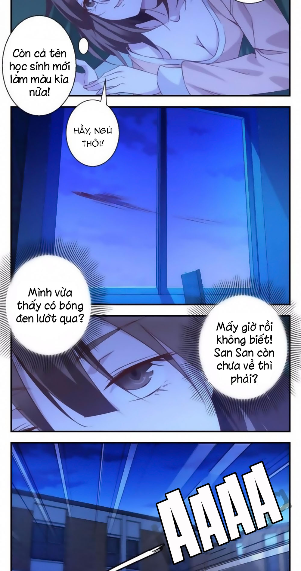 Tâm Linh Thập Hoang Giả Chapter 23 - Trang 2