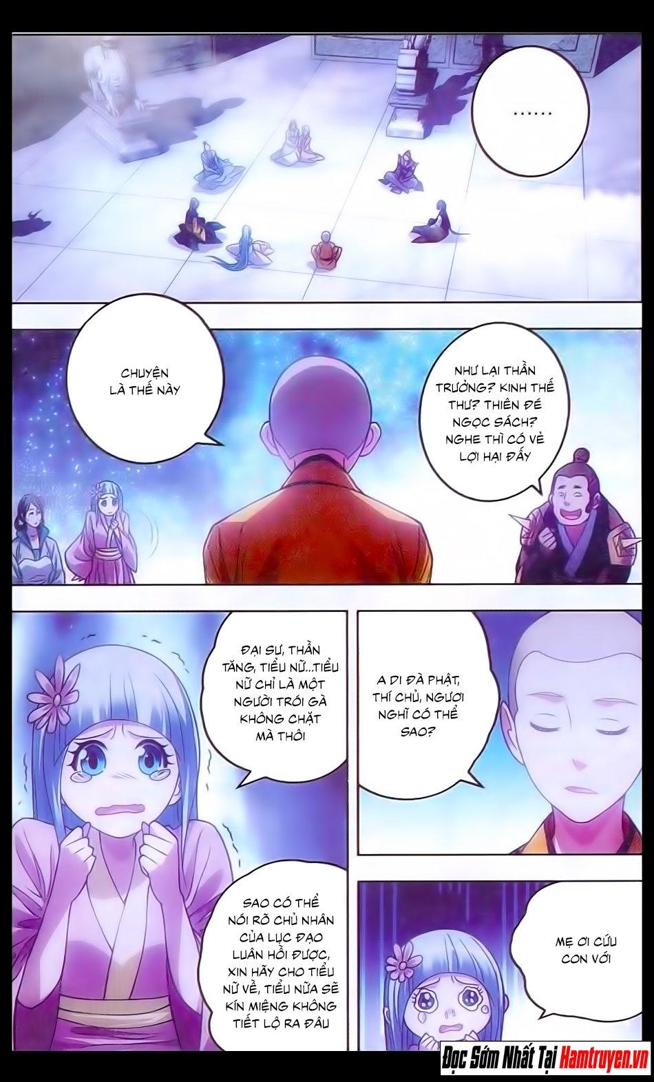 Nhất Thế Chi Tôn Chapter 15 - Trang 16