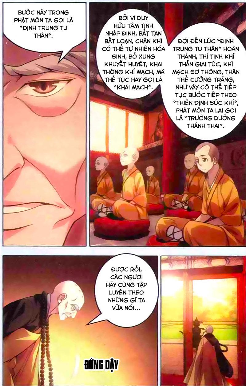 Nhất Thế Chi Tôn Chapter 3 - Trang 12