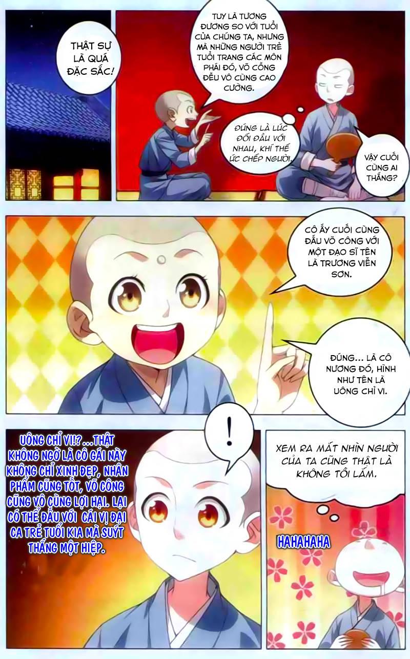 Nhất Thế Chi Tôn Chapter 5 - Trang 6