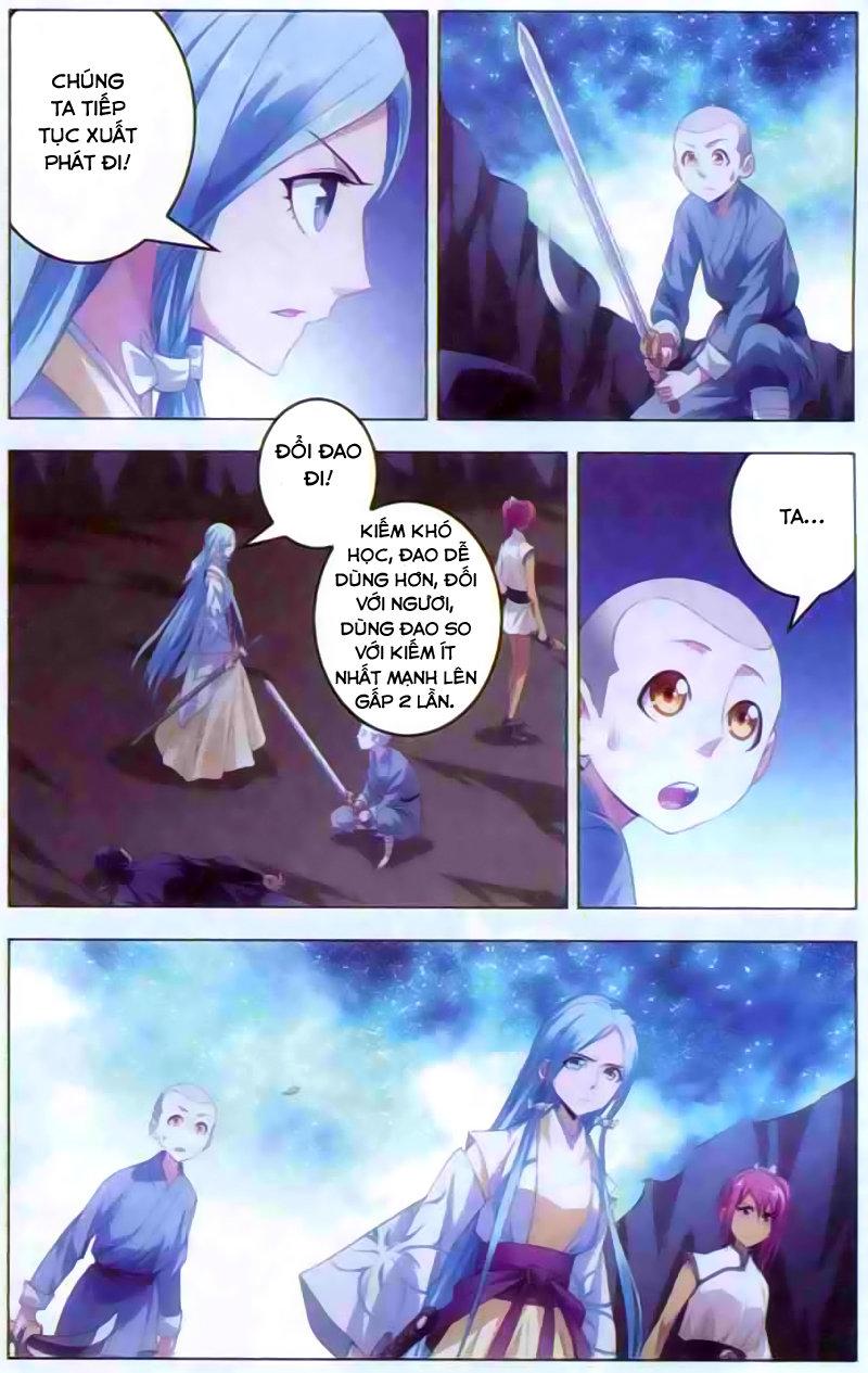 Nhất Thế Chi Tôn Chapter 6 - Trang 17