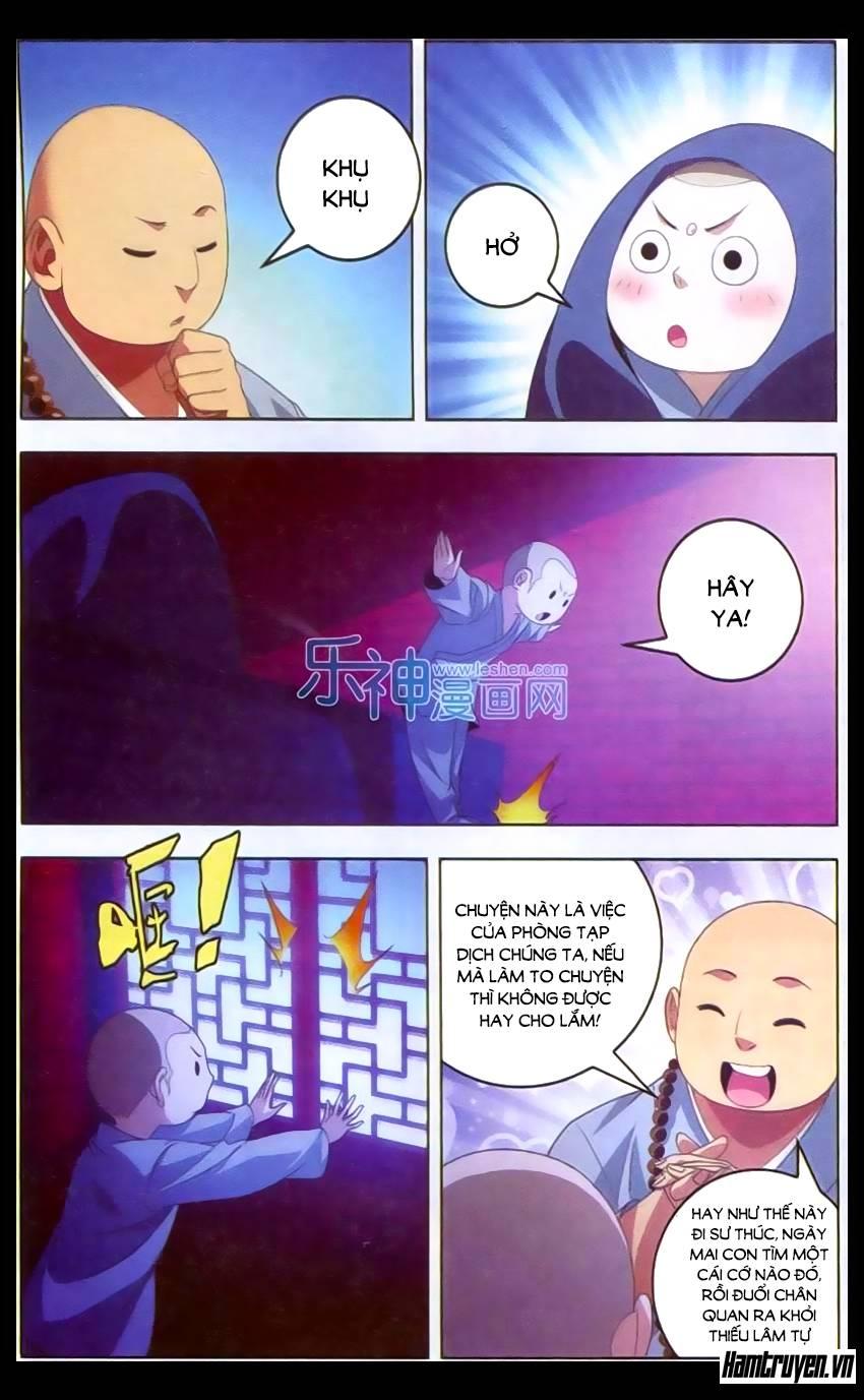 Nhất Thế Chi Tôn Chapter 12 - Trang 9