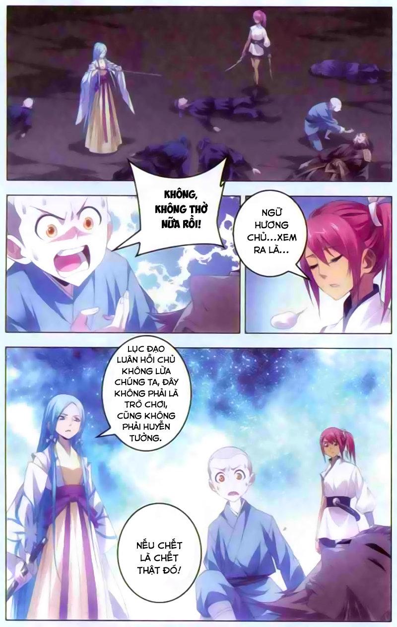 Nhất Thế Chi Tôn Chapter 6 - Trang 16