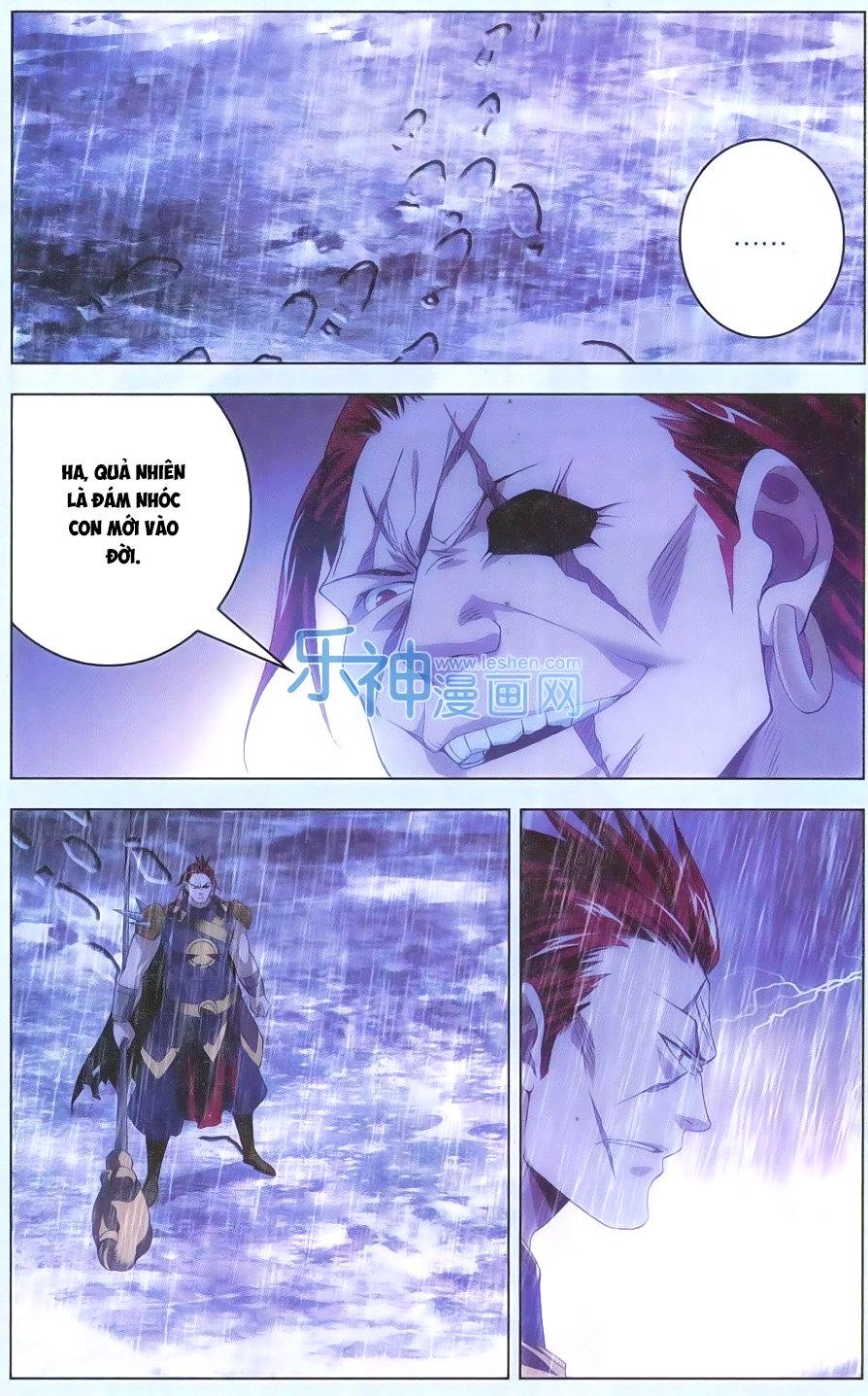 Nhất Thế Chi Tôn Chapter 22 - Trang 11